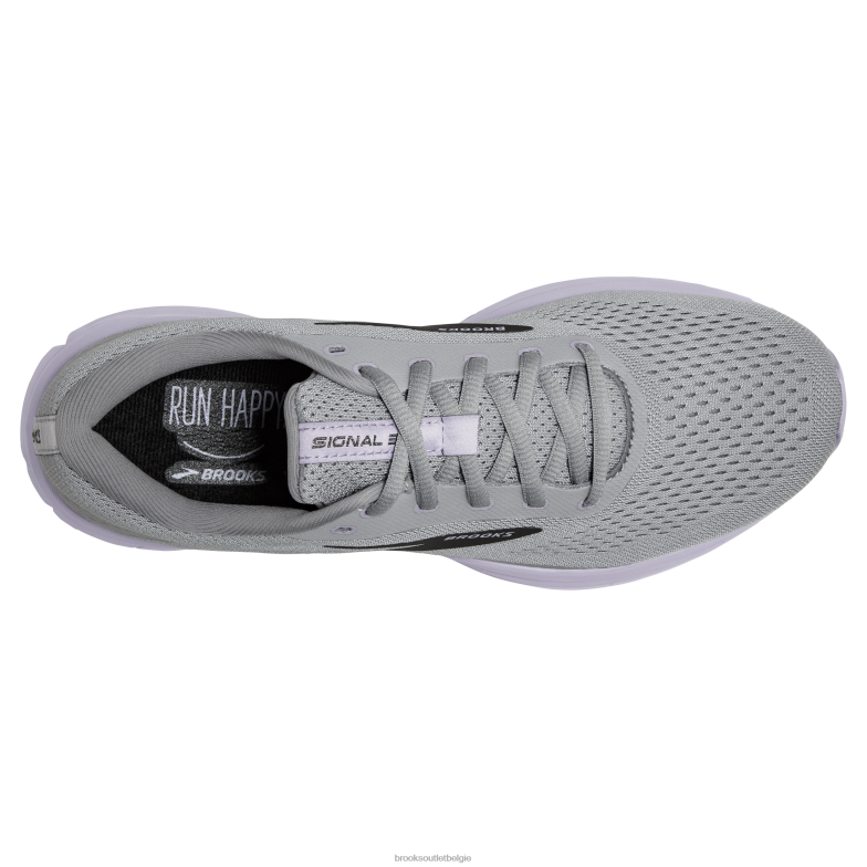 V8D8N237 signaal 3 blauw Brooks