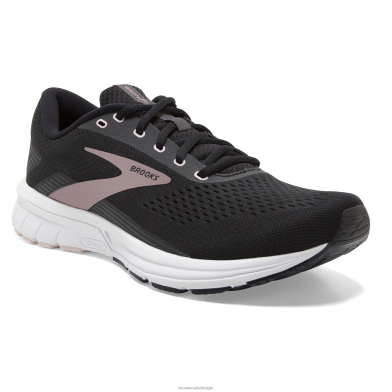 V8D8N238 signaal 3 zwart Brooks