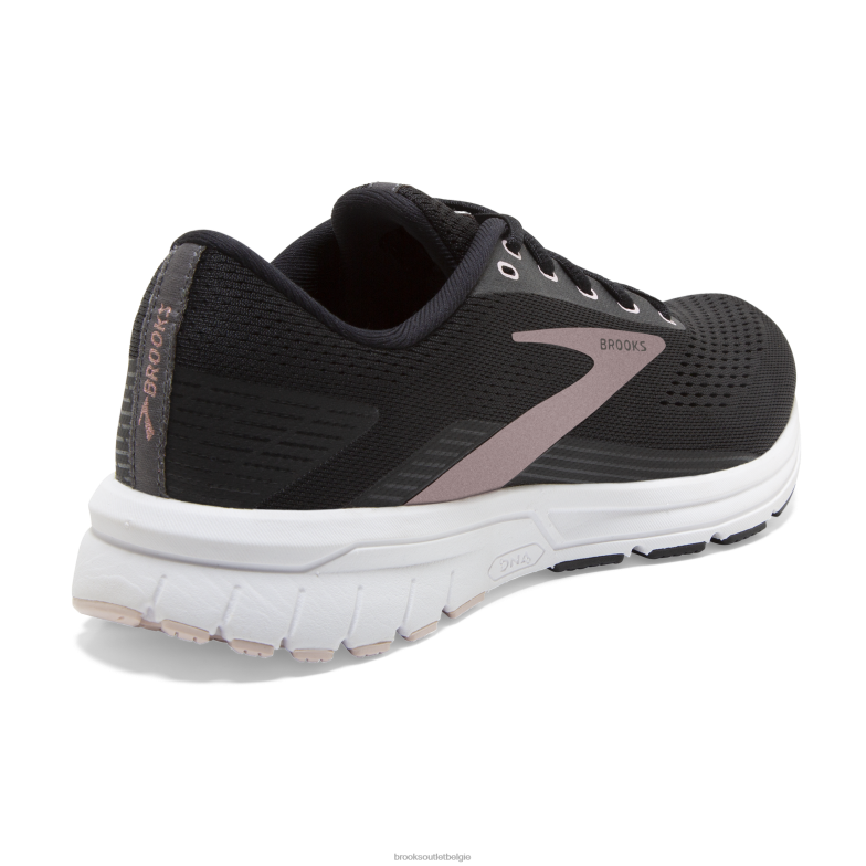 V8D8N238 signaal 3 zwart Brooks