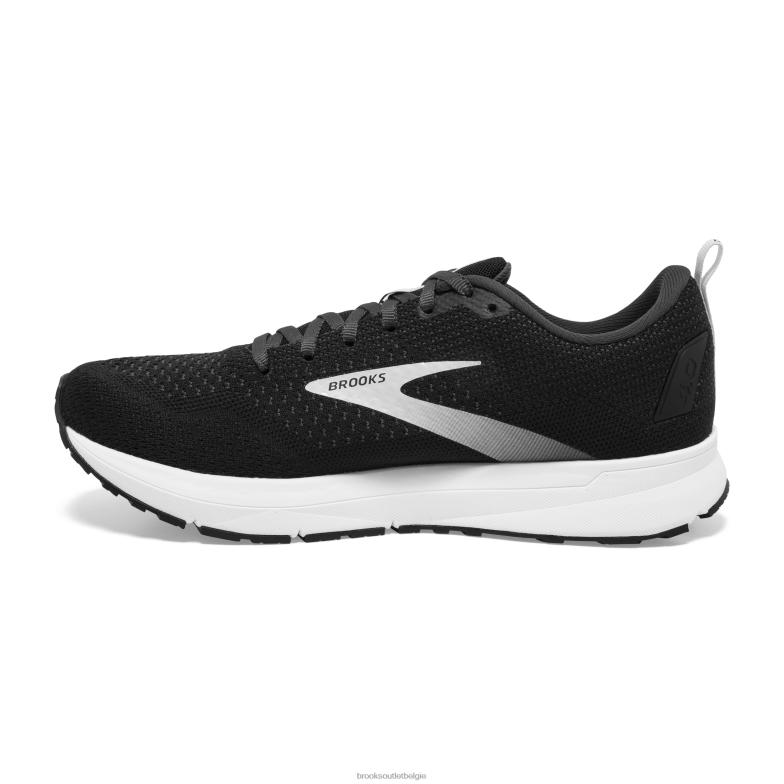 V8D8N251 revelatie 4 zwart Brooks