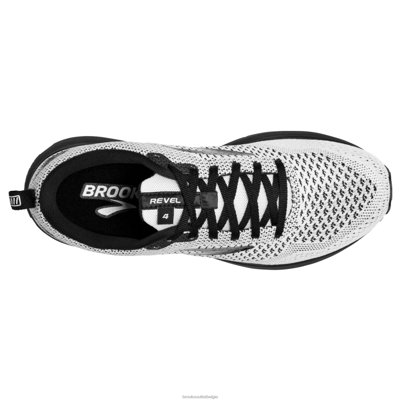 V8D8N252 revelatie 4 wit Brooks