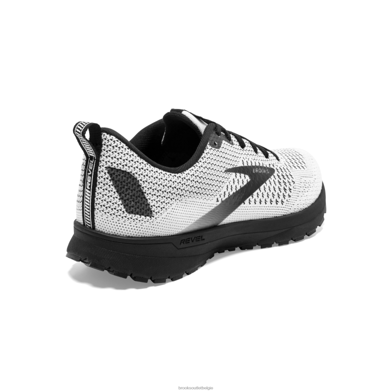 V8D8N252 revelatie 4 wit Brooks