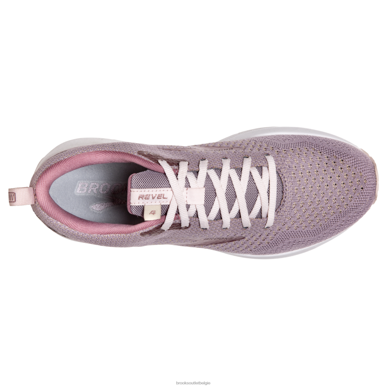 V8D8N254 revelatie 4 legering Brooks