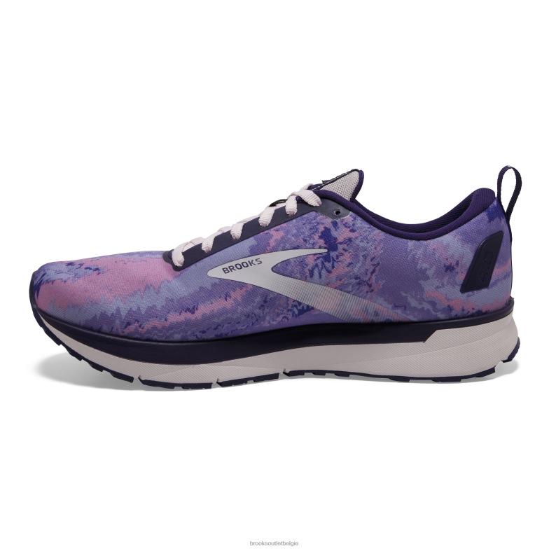 V8D8N255 revelatie 4 zwart Brooks