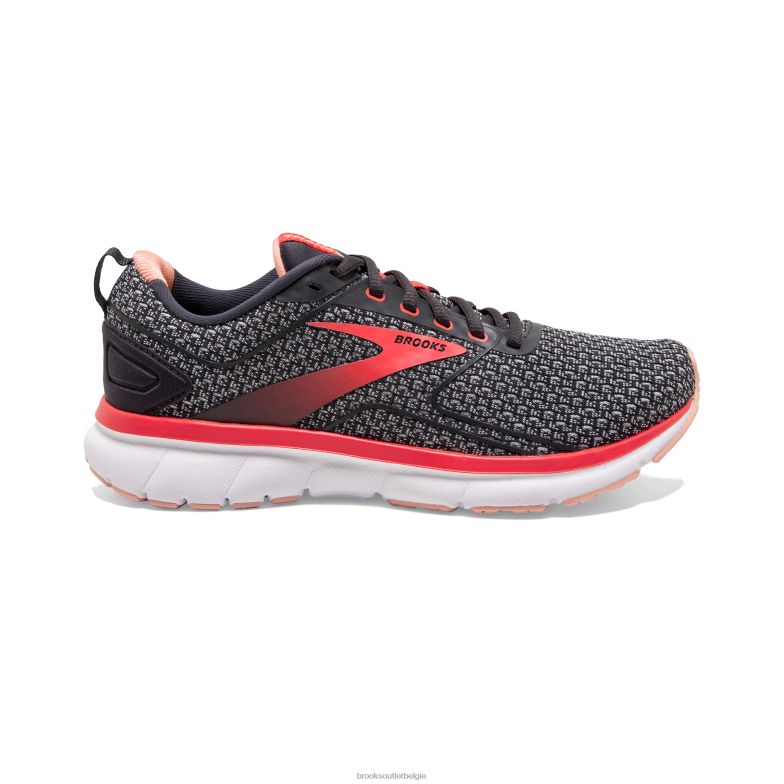 V8D8N256 doorgeven 3 koraal Brooks