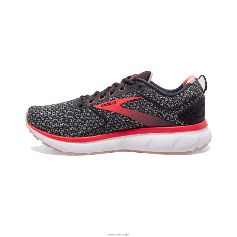 V8D8N256 doorgeven 3 koraal Brooks