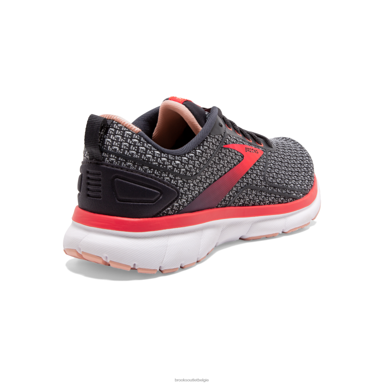 V8D8N256 doorgeven 3 koraal Brooks