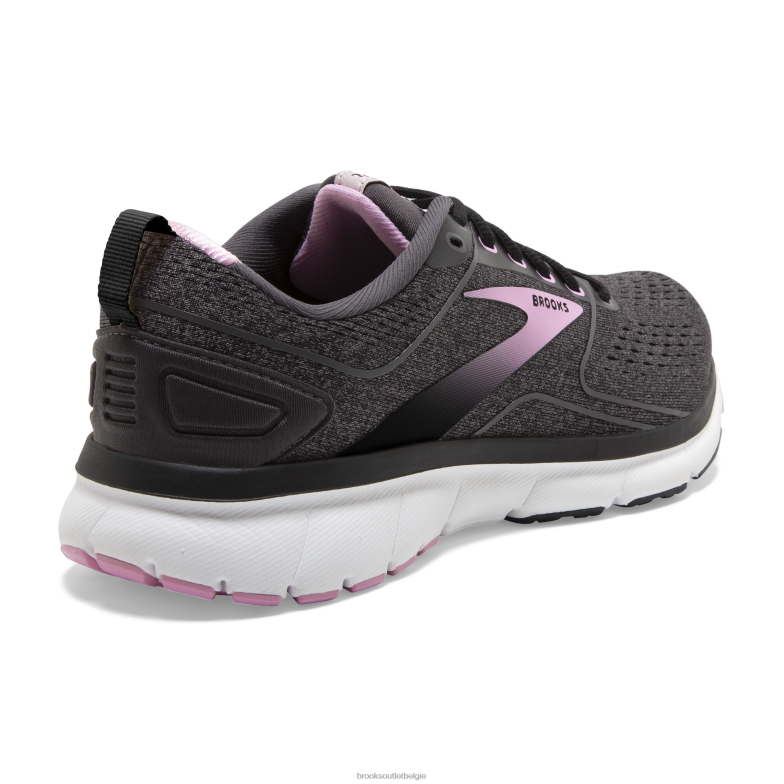 V8D8N257 doorgeven 3 zwart Brooks