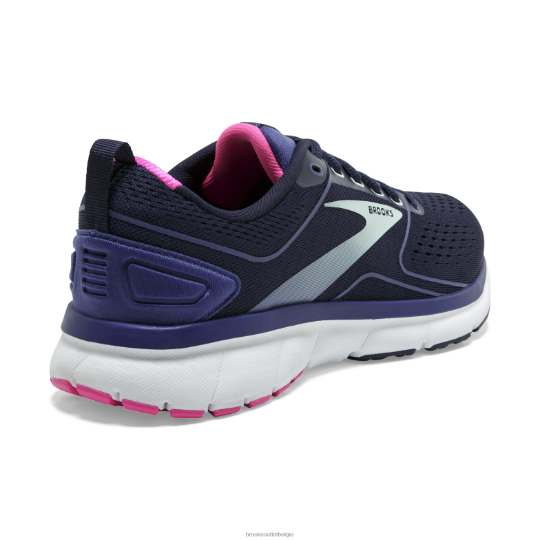 V8D8N258 doorgeven 3 blauw Brooks