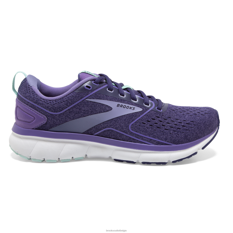 V8D8N259 doorgeven 3 blauw Brooks