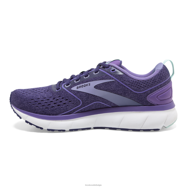 V8D8N259 doorgeven 3 blauw Brooks