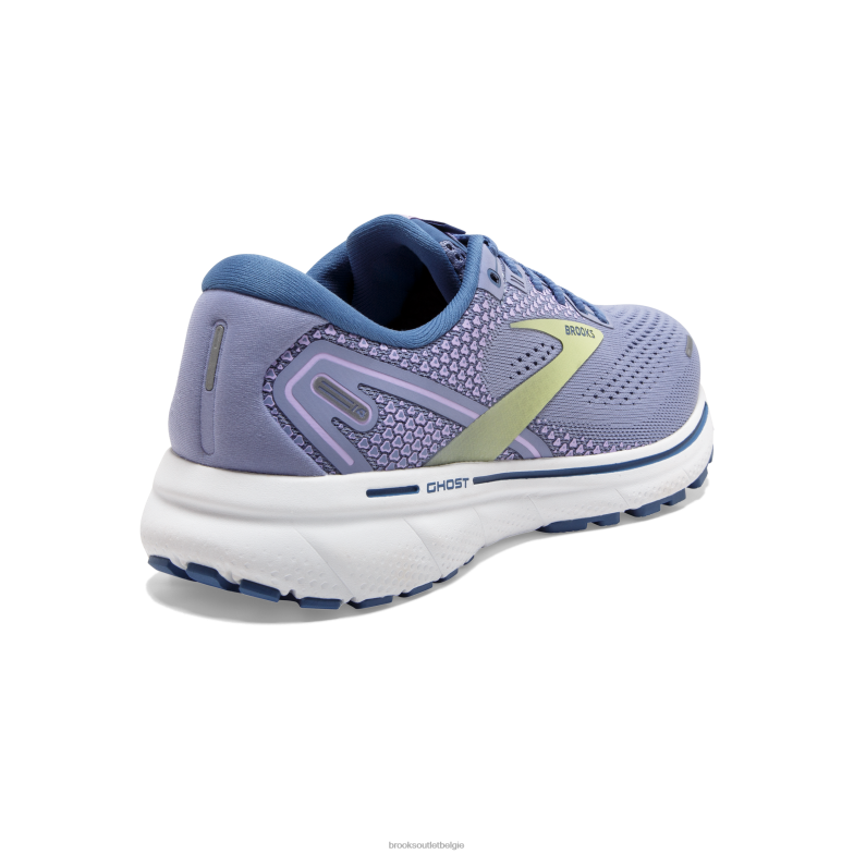 V8D8N28 geest 14 paars Brooks