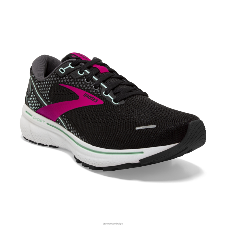 V8D8N29 geest 14 zwart Brooks