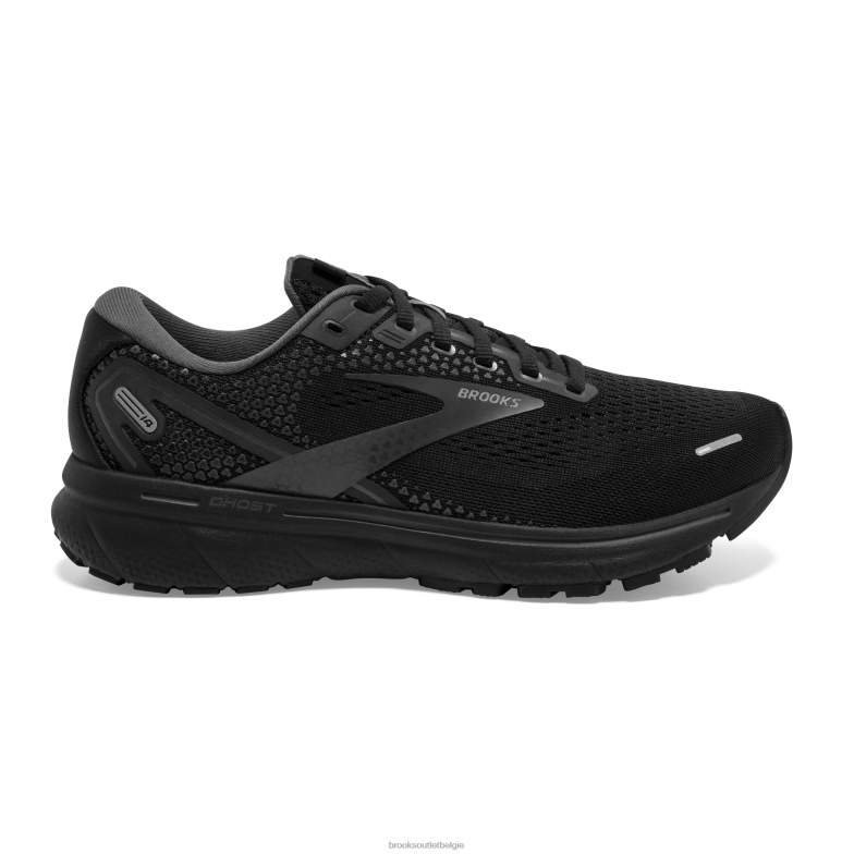 V8D8N30 geest 14 zwart Brooks