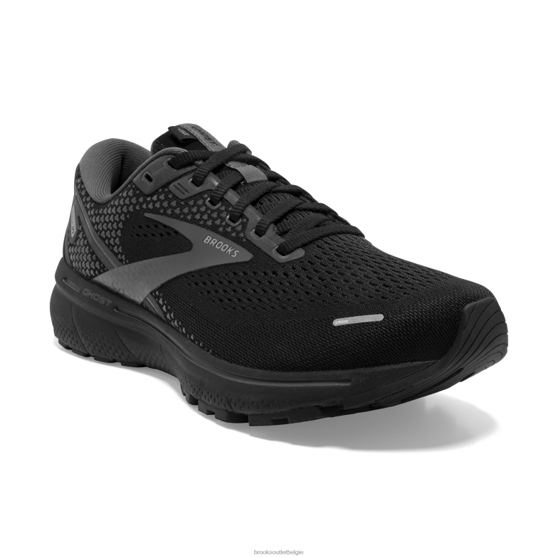 V8D8N30 geest 14 zwart Brooks