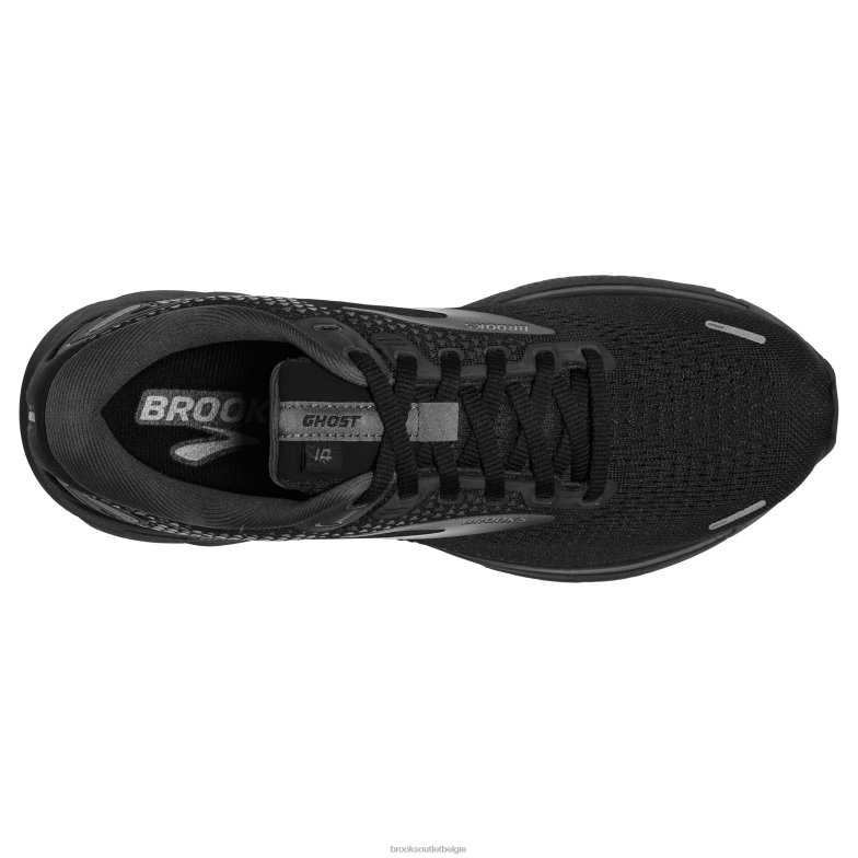 V8D8N30 geest 14 zwart Brooks