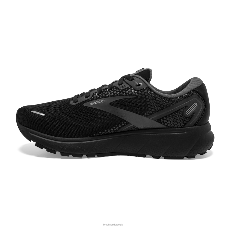 V8D8N30 geest 14 zwart Brooks