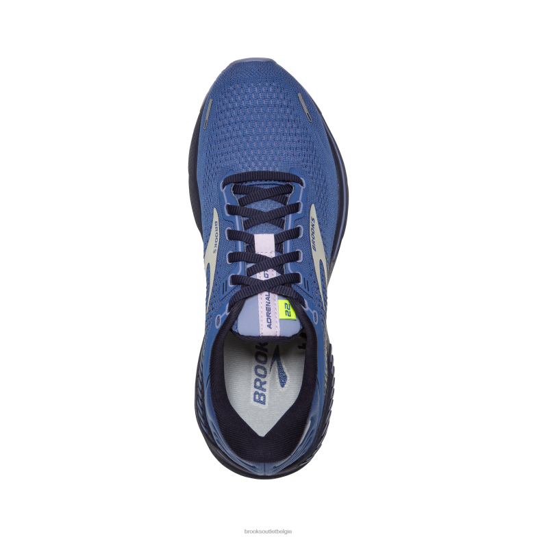 V8D8N37 adrenaline gts 22 blauw Brooks