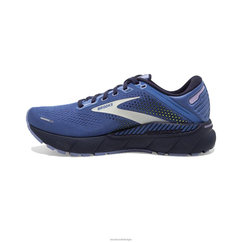 V8D8N37 adrenaline gts 22 blauw Brooks