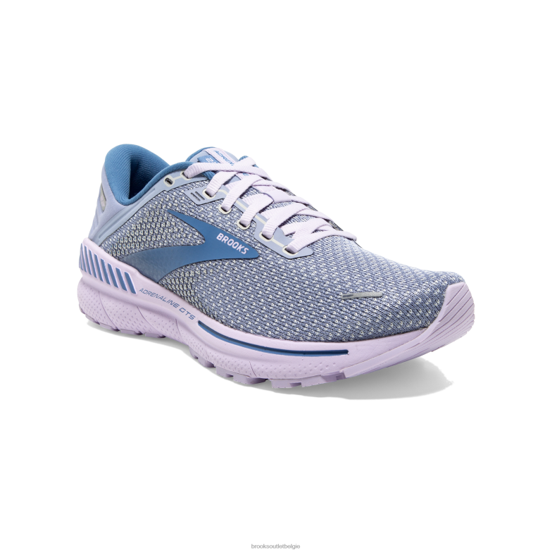 V8D8N38 adrenaline gts 22 paars Brooks