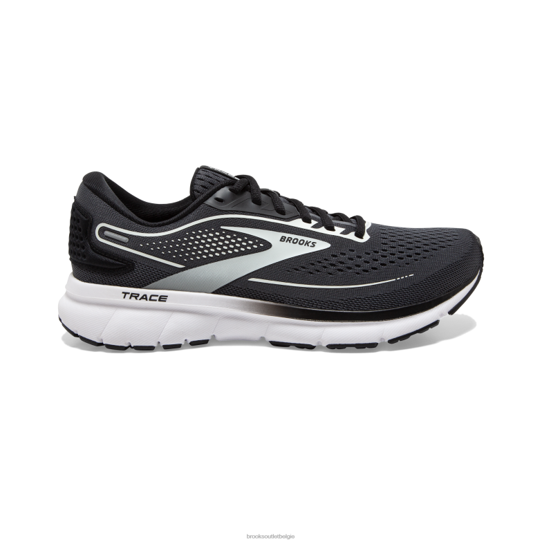 V8D8N52 spoor 2 wit Brooks