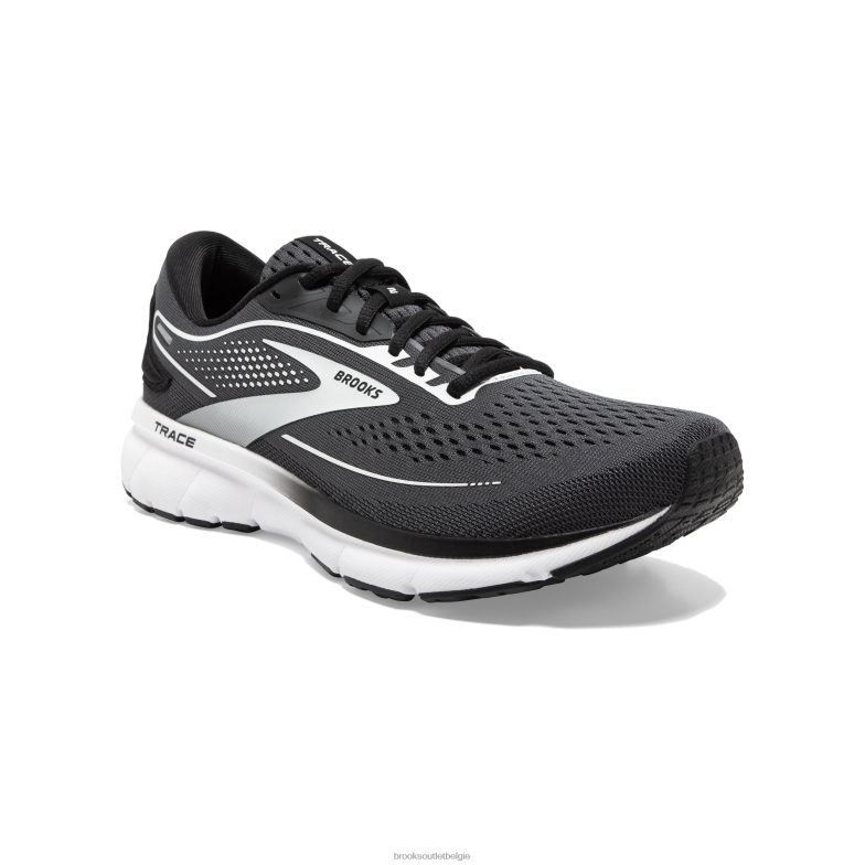 V8D8N52 spoor 2 wit Brooks