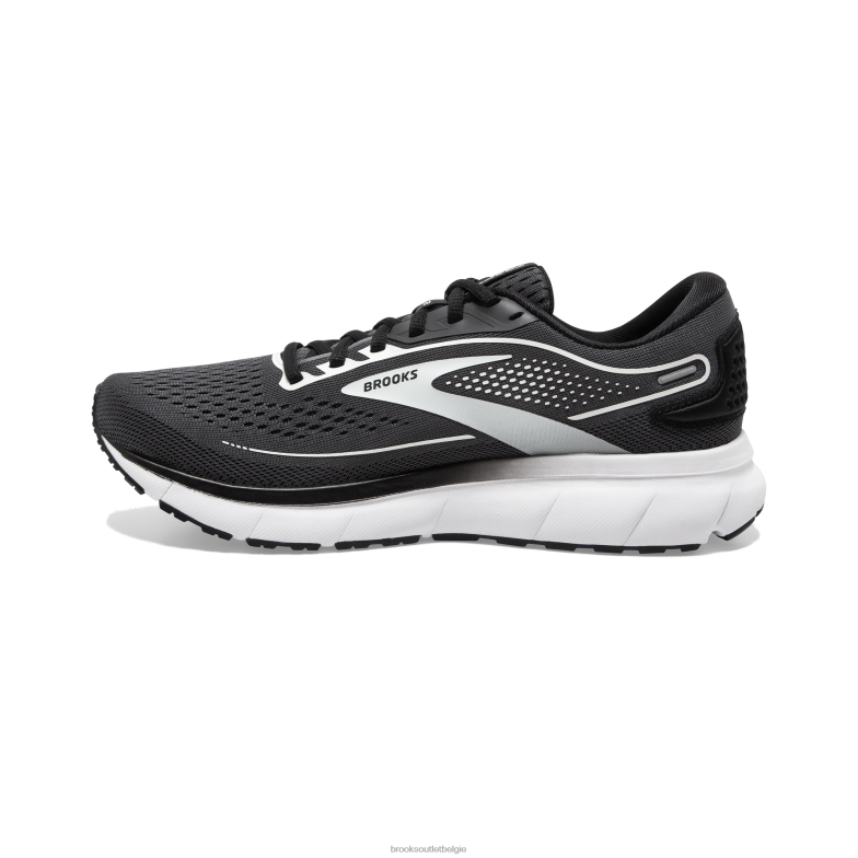 V8D8N52 spoor 2 wit Brooks