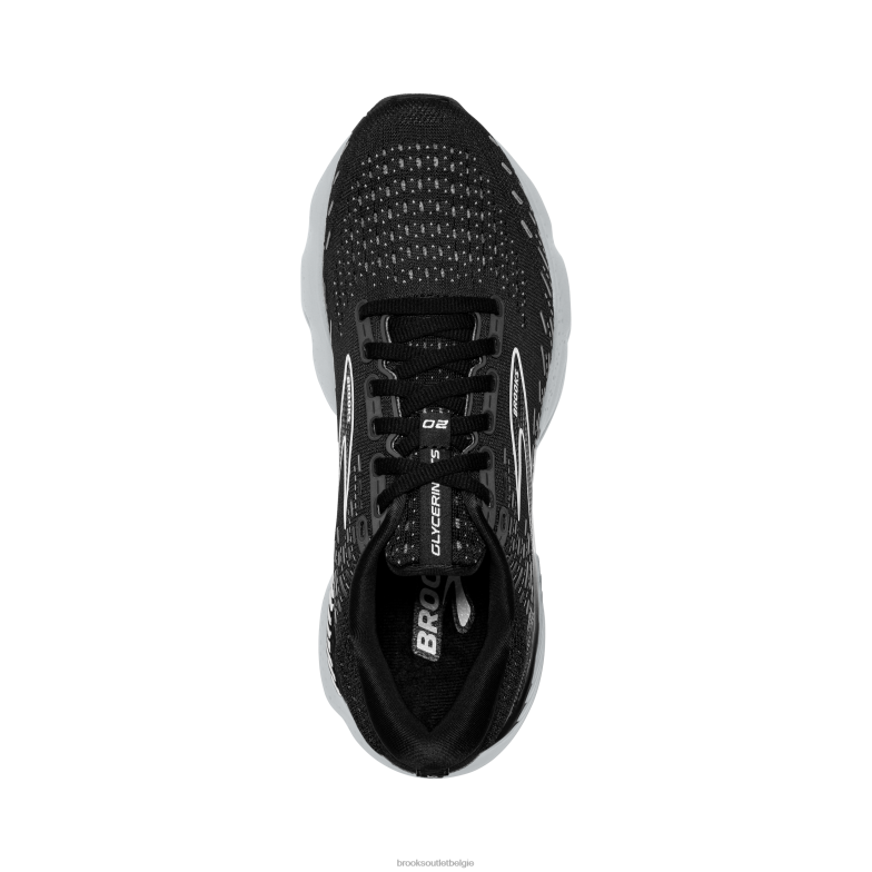 V8D8N62 glycerine gts 20 zwart Brooks