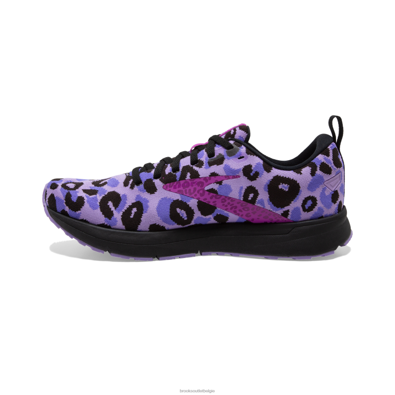 V8D8N63 revelatie 5 paars Brooks