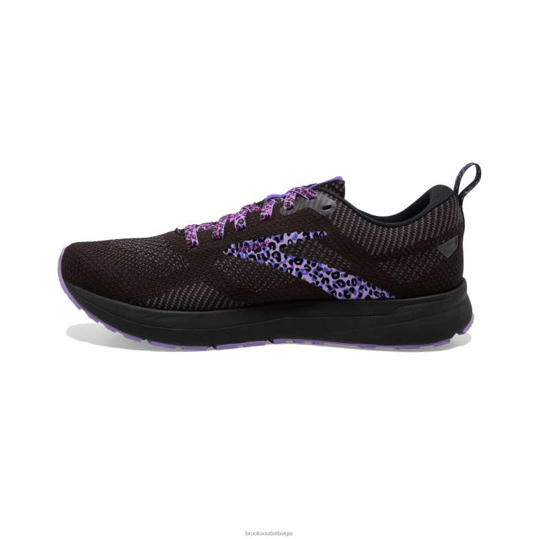 V8D8N64 revelatie 5 zwart Brooks