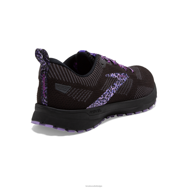 V8D8N64 revelatie 5 zwart Brooks