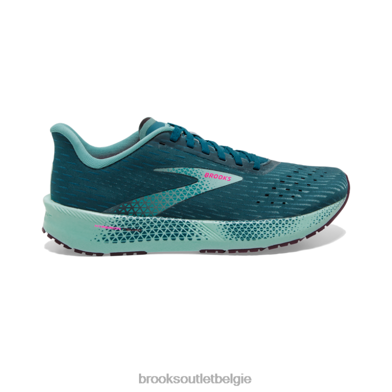 V8D8N884 hyperion-tempo blauw Brooks