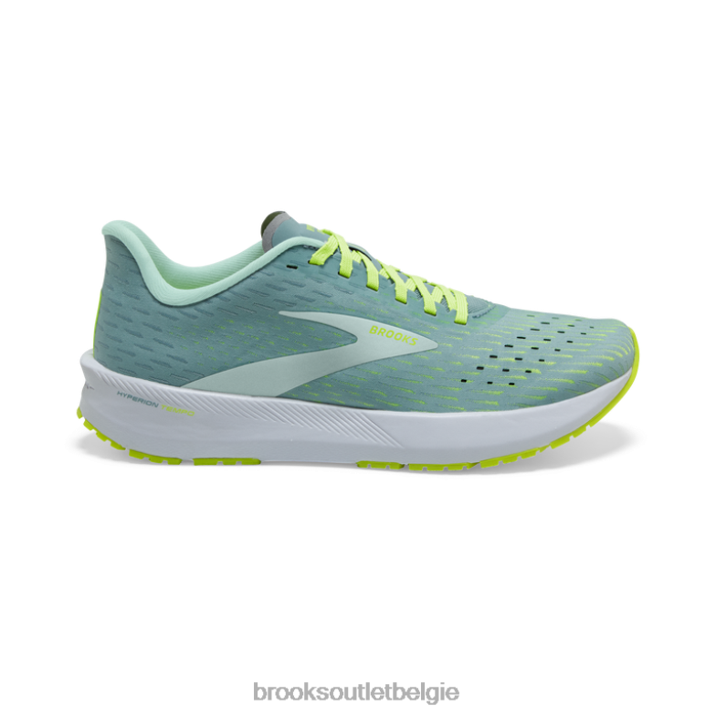 V8D8N886 hyperion-tempo blauw Brooks