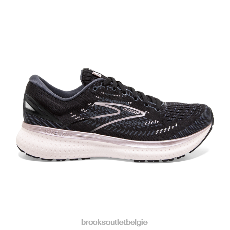 V8D8N894 glycerine 19 zwart Brooks
