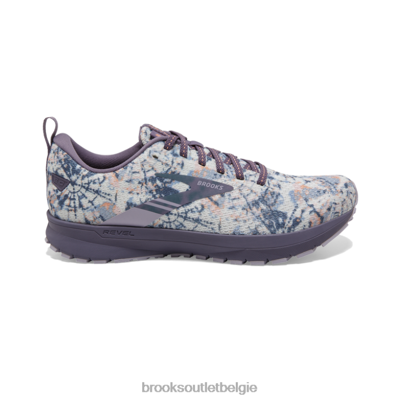 V8D8N897 revelatie 5 wit Brooks