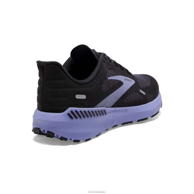 V8D8N927 lancering gs9 zwart Brooks