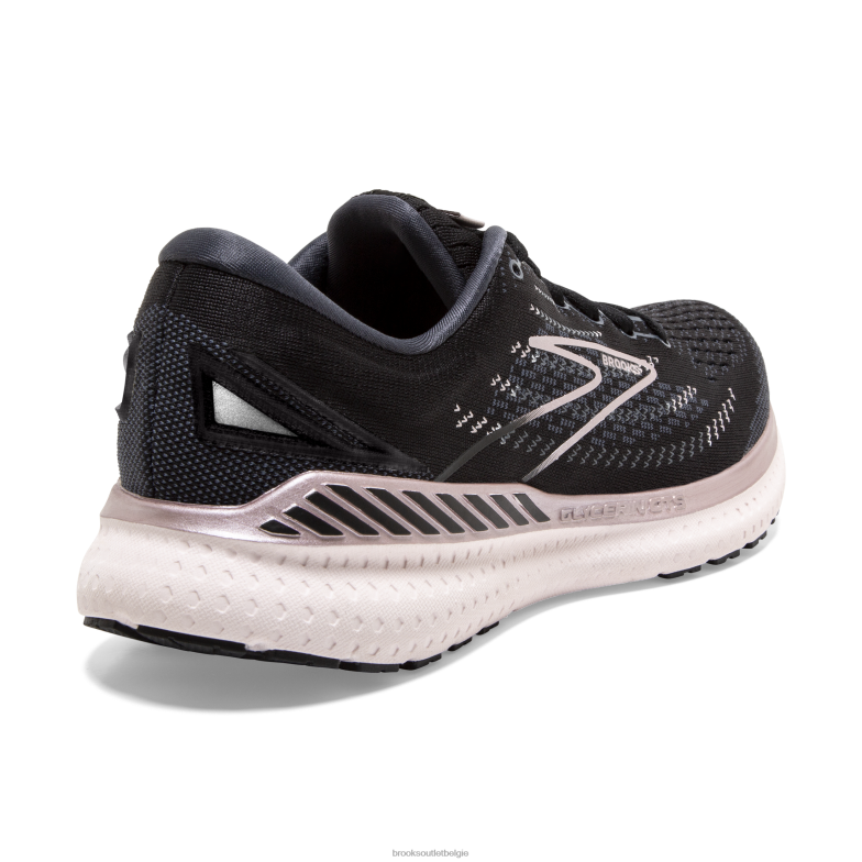 V8D8N92 glycerine gts 19 zwart Brooks