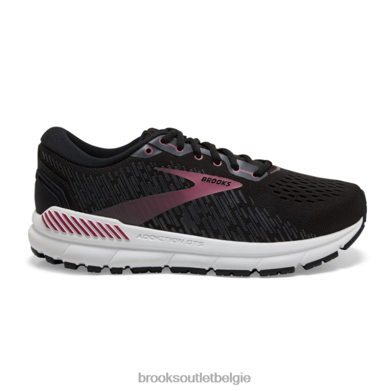 V8D8N931 verslaving gs15 zwart Brooks