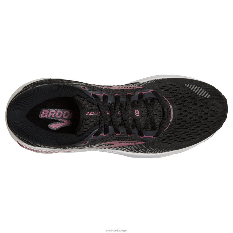 V8D8N931 verslaving gs15 zwart Brooks