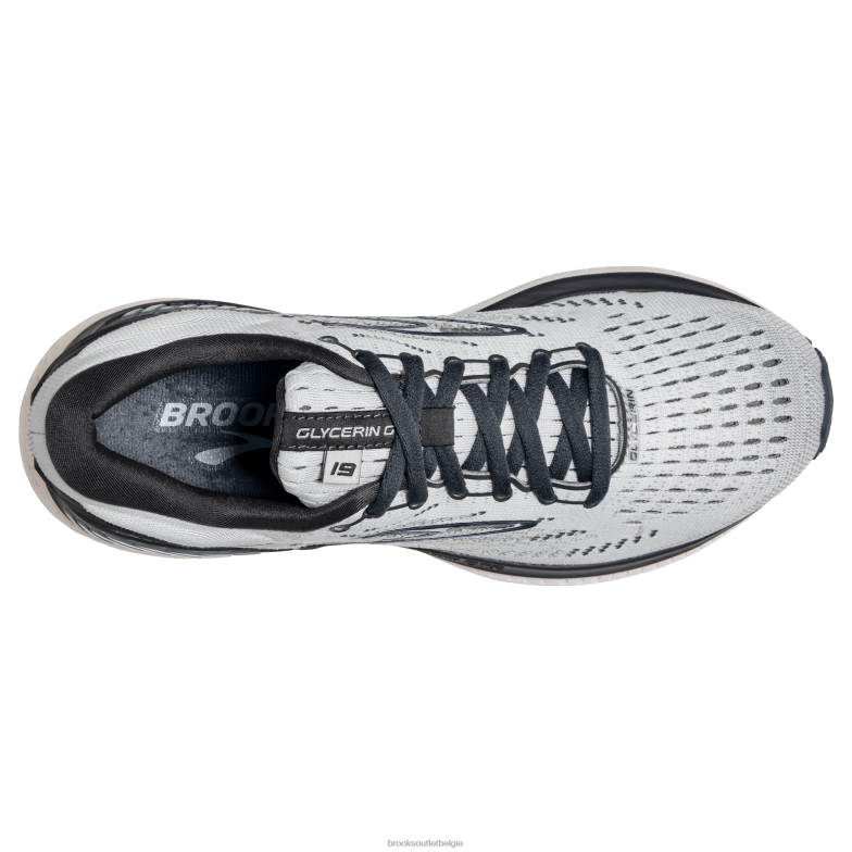 V8D8N93 glycerine gts 19 grijs Brooks