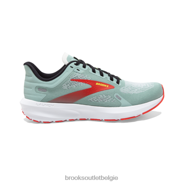 V8D8N945 lancering 9 zwart Brooks