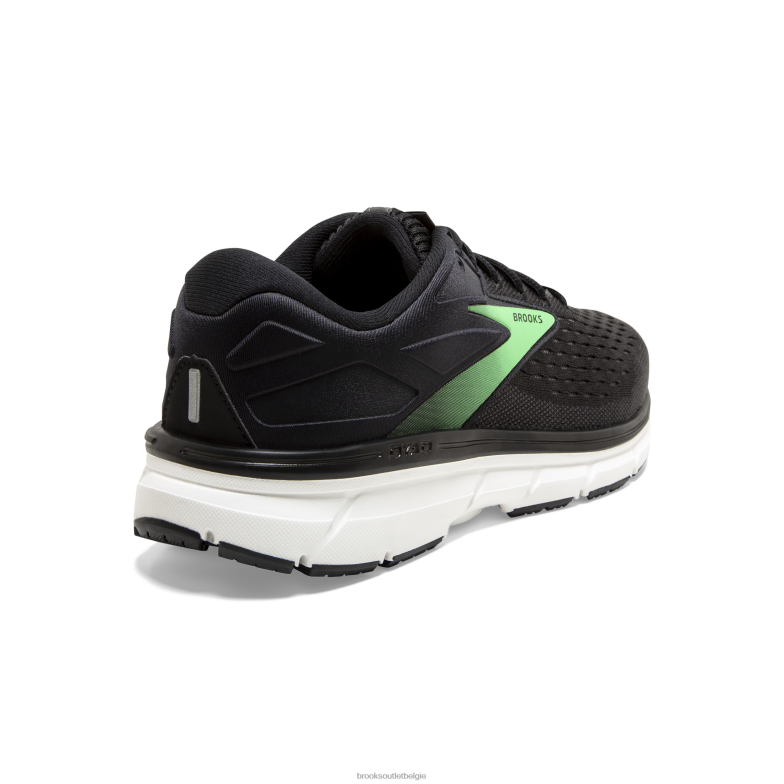 V8D8N954 dyade 11 zwart Brooks