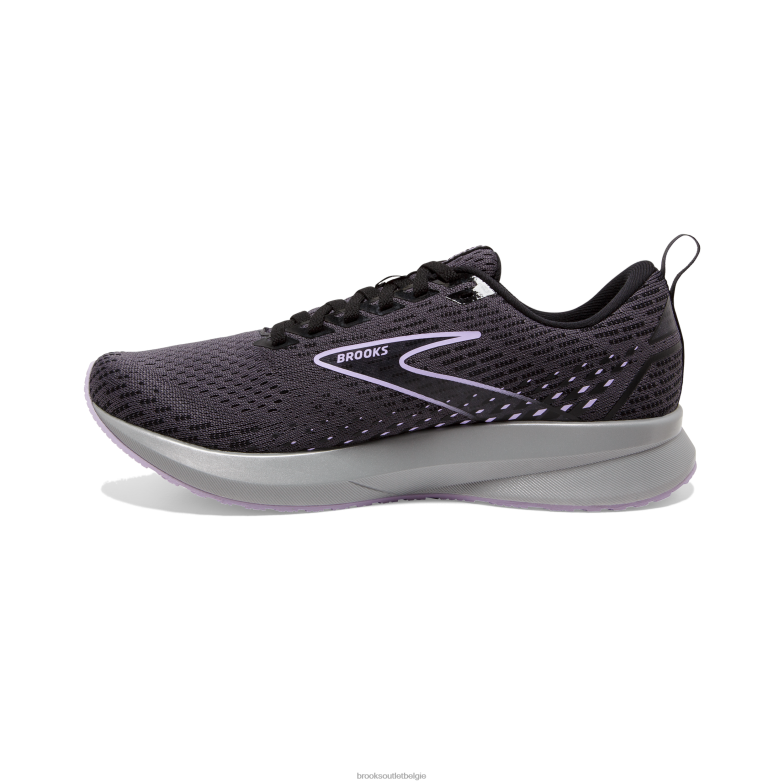 V8D8N972 zweven 5 zwart Brooks