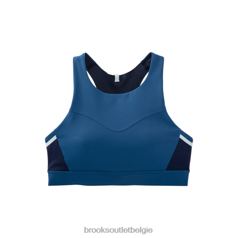 V8D8N1110 drive 3 pocket run-bh blauw Brooks