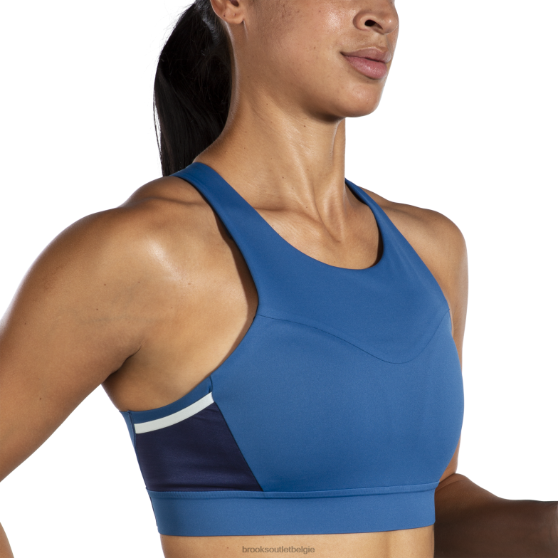 V8D8N1110 drive 3 pocket run-bh blauw Brooks