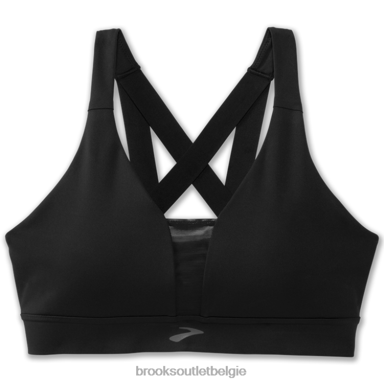 V8D8N1115 drive-plunje-run-bh zwart Brooks