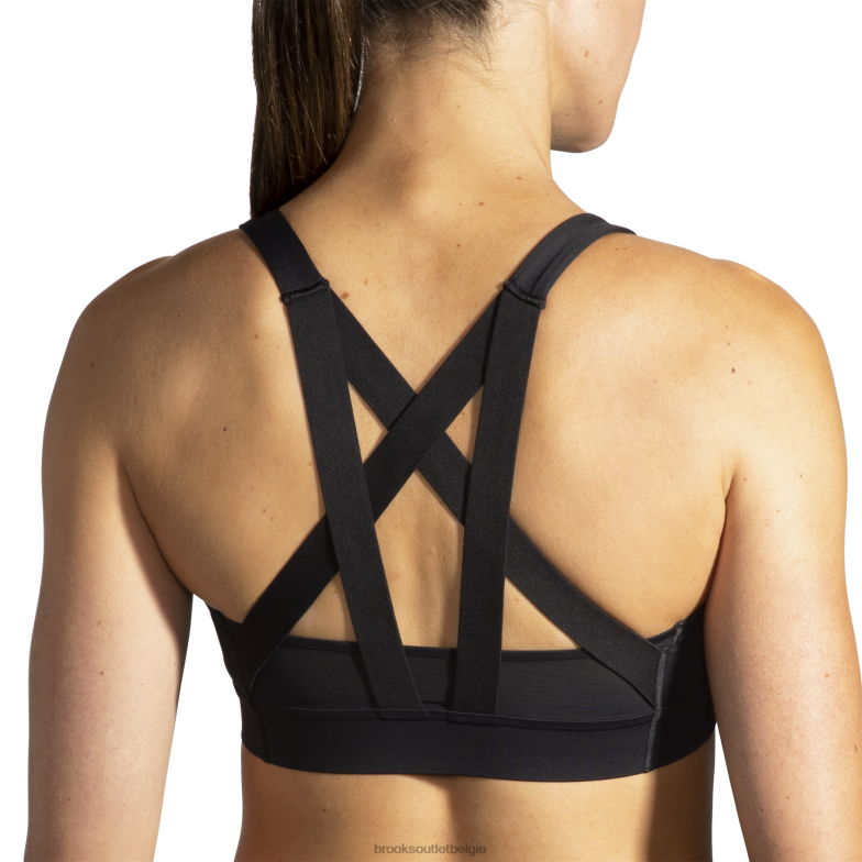 V8D8N1115 drive-plunje-run-bh zwart Brooks