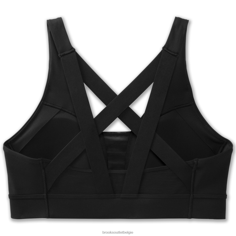 V8D8N1115 drive-plunje-run-bh zwart Brooks