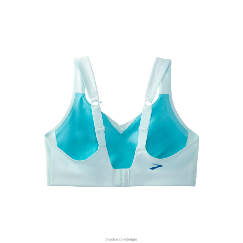 V8D8N1117 drive converteerbare run-bh blauw Brooks