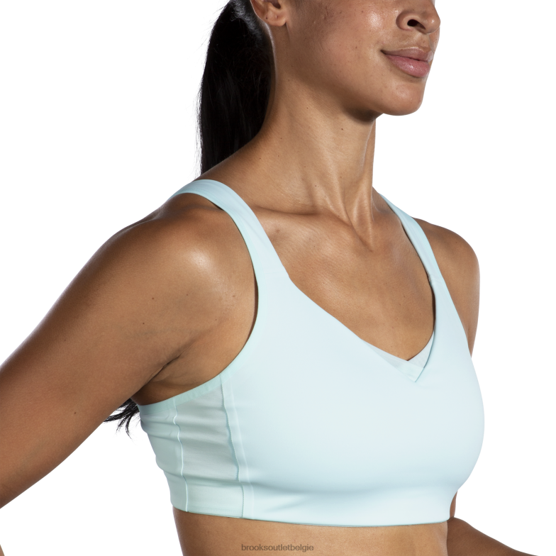 V8D8N1117 drive converteerbare run-bh blauw Brooks